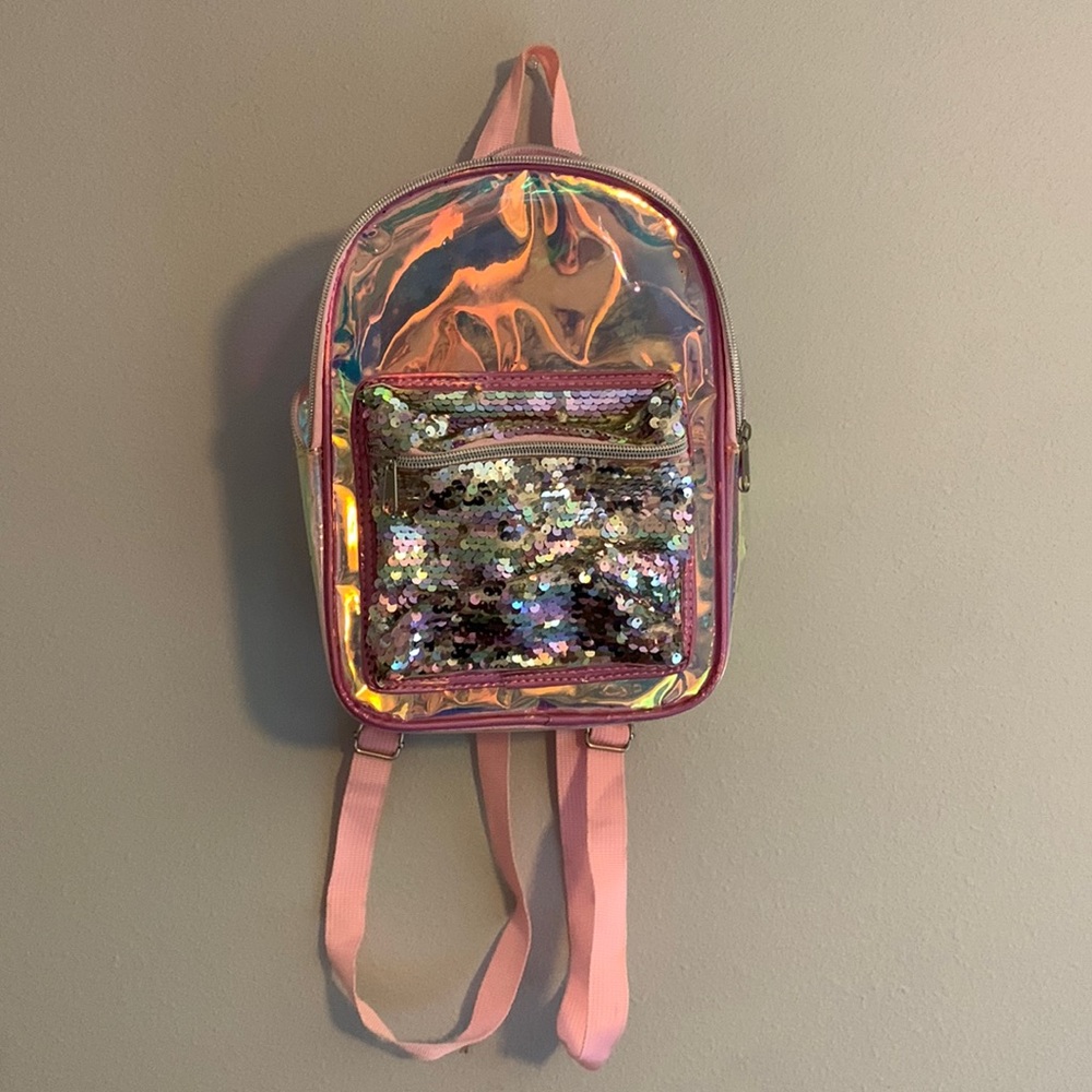 Small book bag
